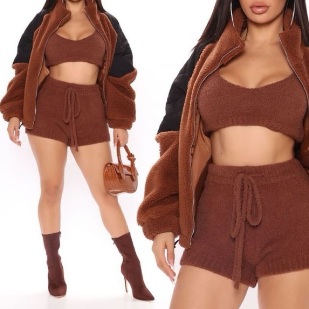 Fashion nova brown heels - Picture 8 of 9